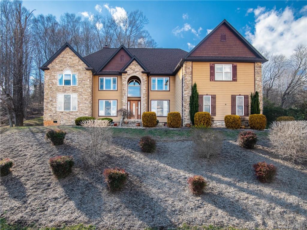 36 Carrolls Place Court Mills River NC 28759