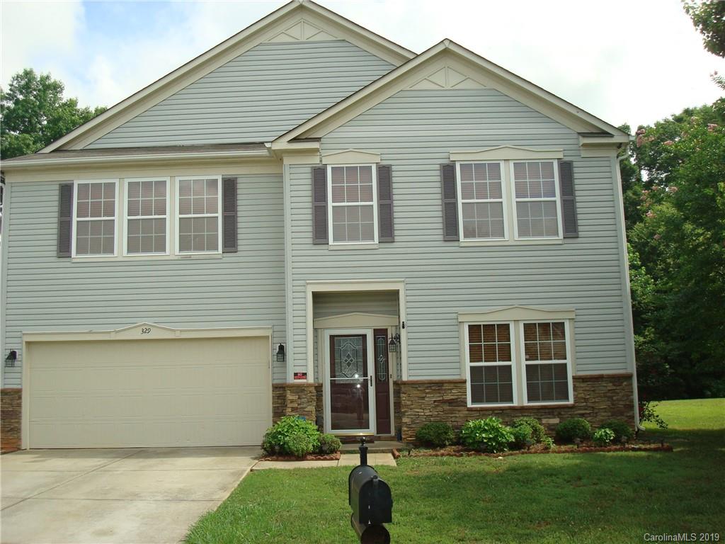 329 Ranlo Avenue Gastonia NC 28054