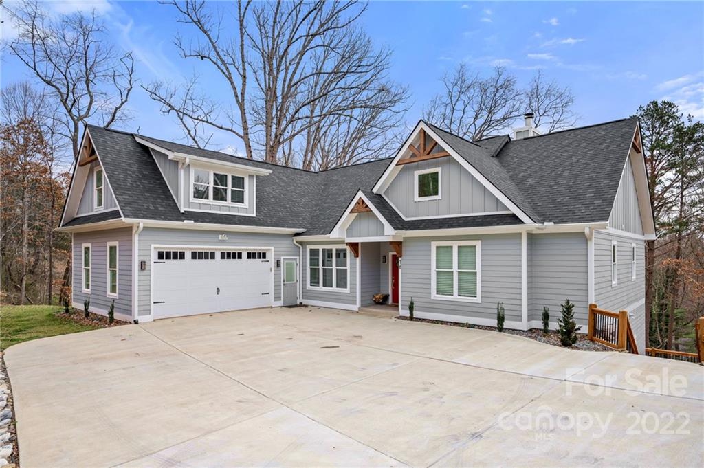16 Heather Drive Candler NC 28715