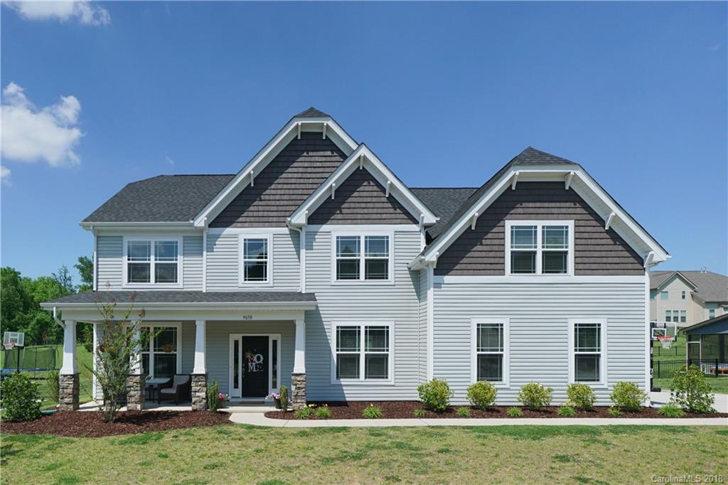 9658 Estridge Lane Concord NC 28027