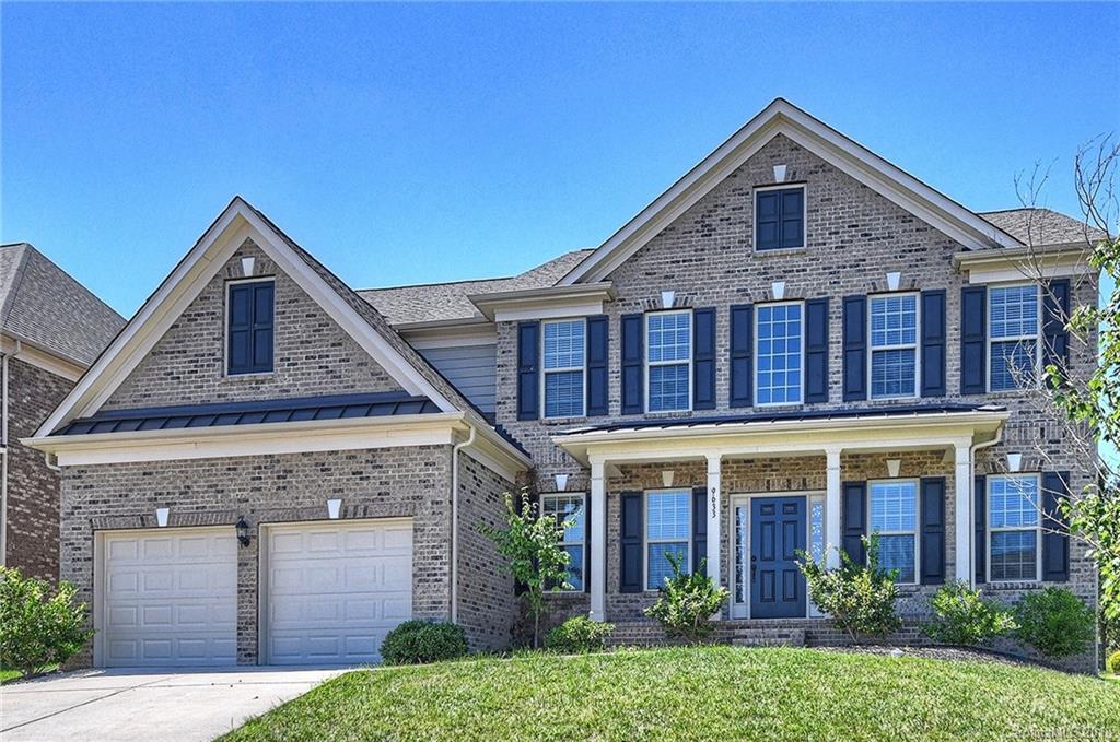 9633 Camden Town Drive Nw Concord NC 28027