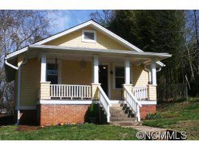 18 Monroe Place Asheville NC 28801