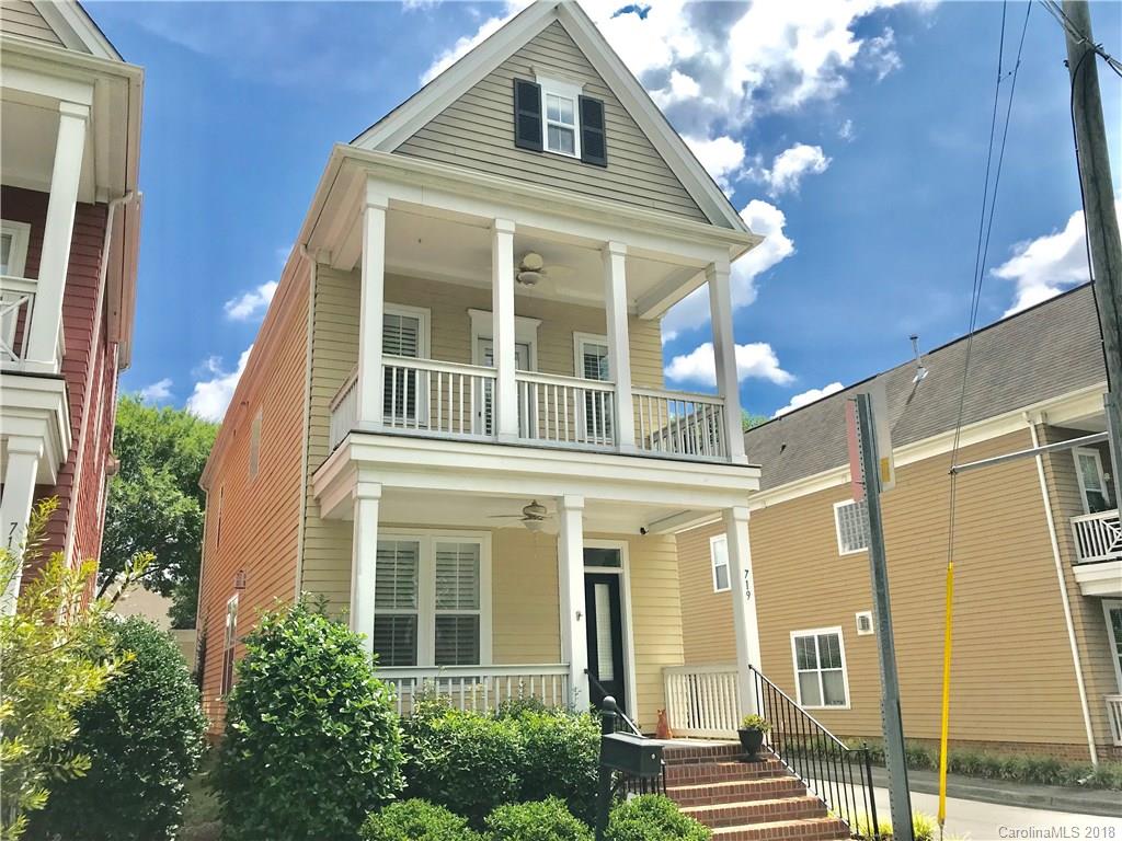 719 E 8th Street Charlotte NC 28202