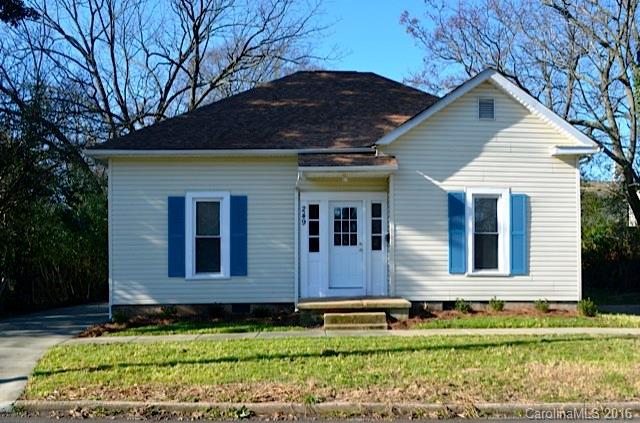 249 Simpson Drive NE Concord NC 28025