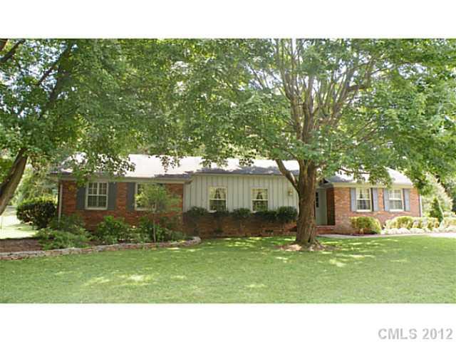 1504 Mount Vernon Avenue Statesville NC 28677