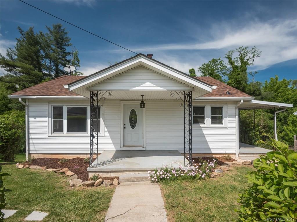 6 Bradford Circle Candler NC 28715