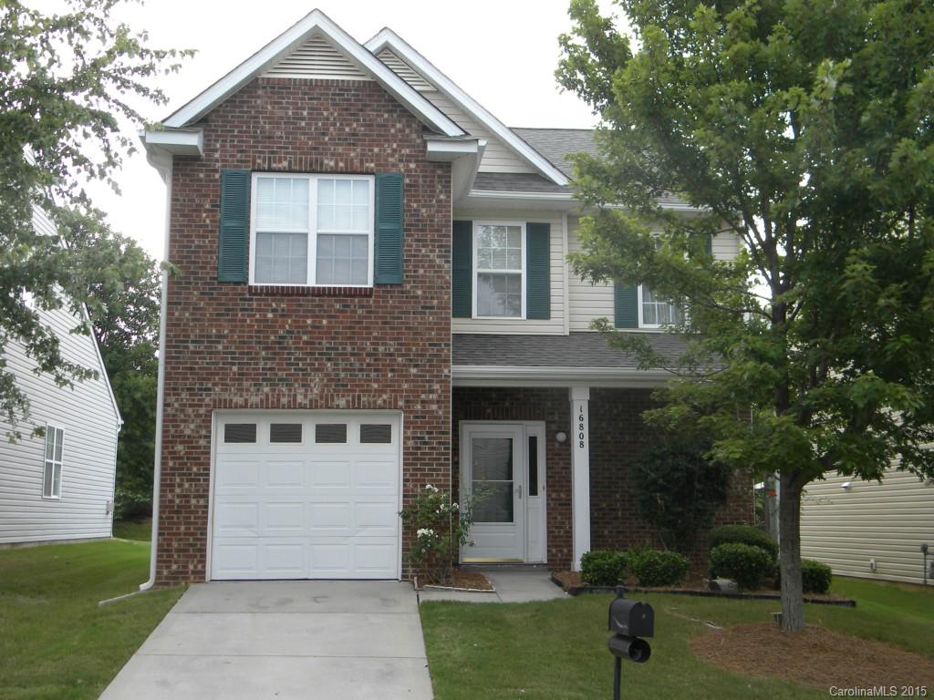 16808 Kettlewell Lane Charlotte NC 28277