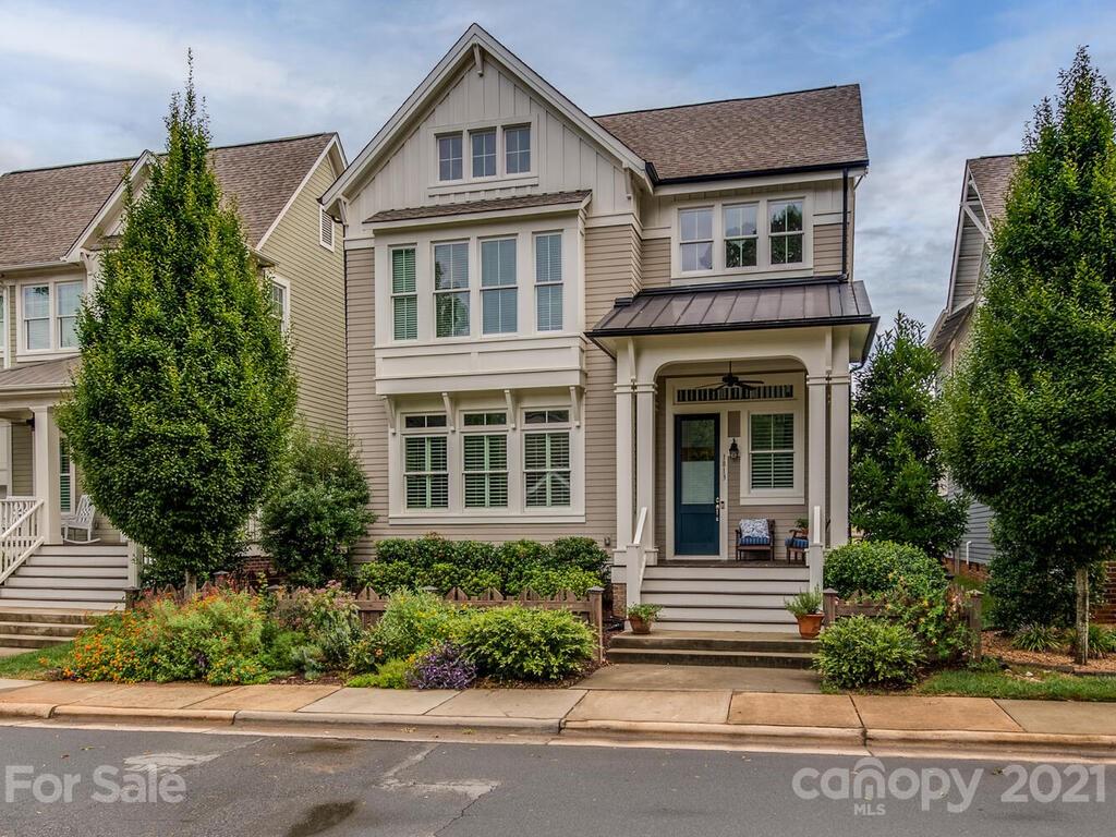1813 Baxter Street Charlotte NC 28204