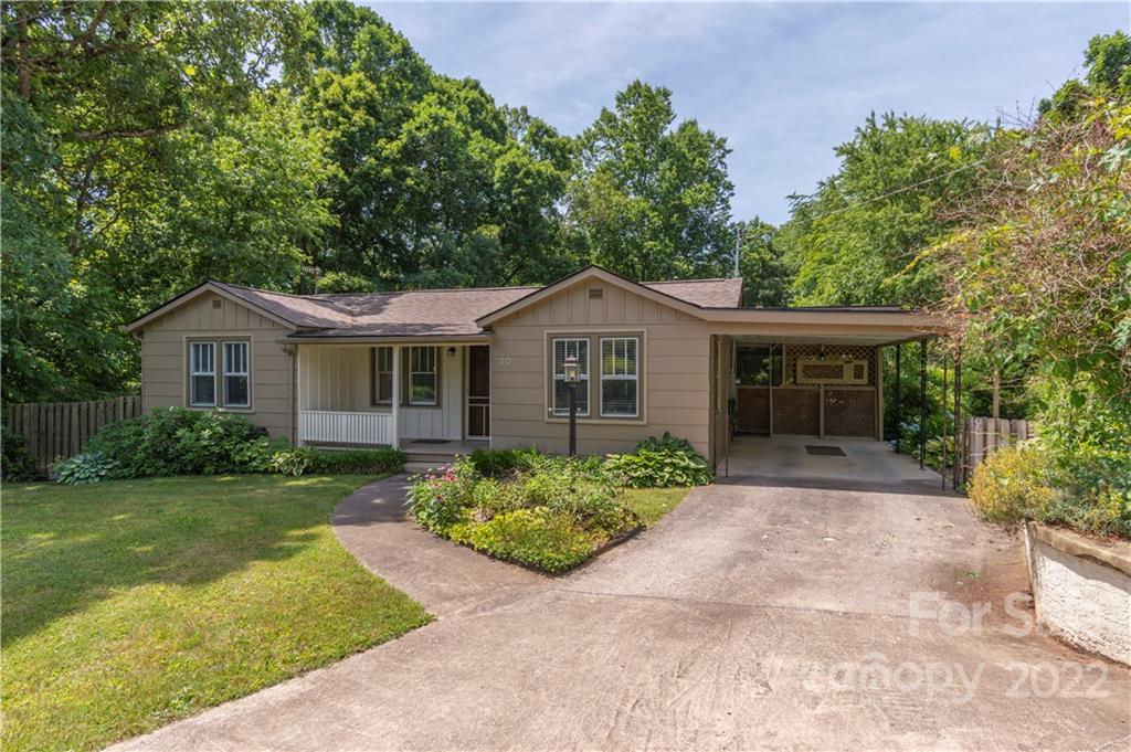 20 Cherokee Road Asheville NC 28806