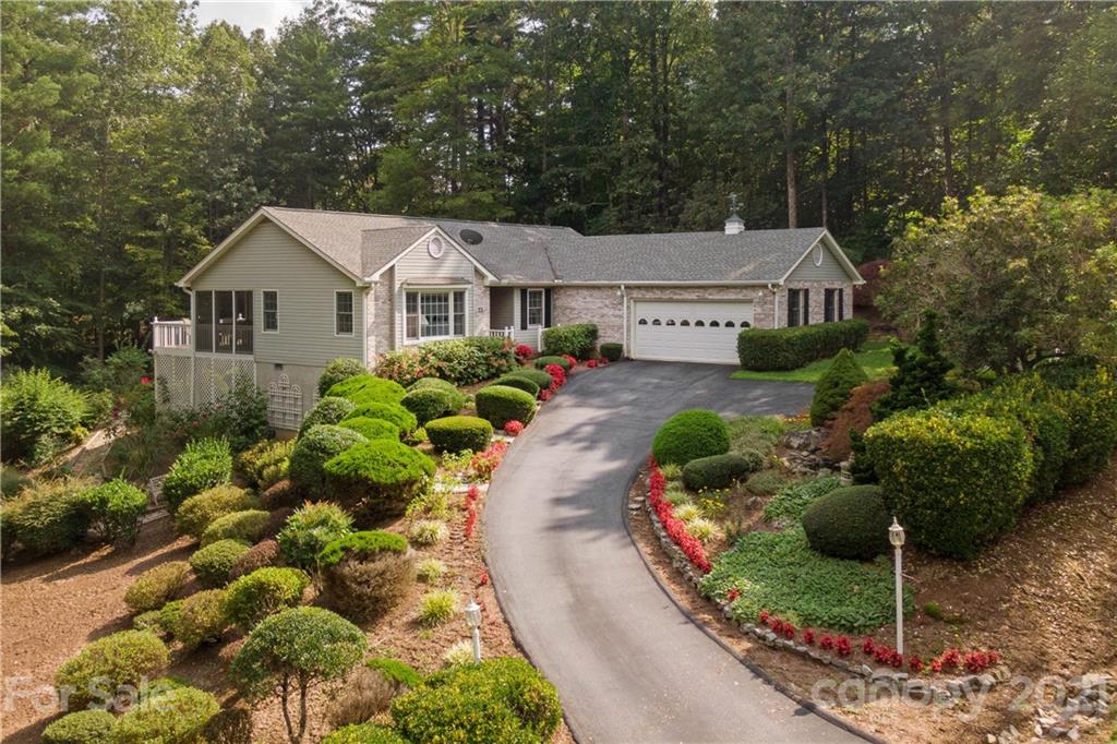 71 Allen Springs Road Horse Shoe NC 28742