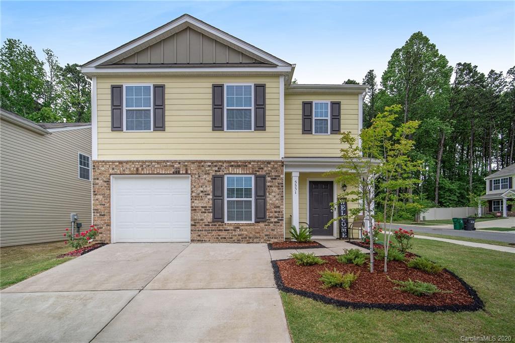 5531 Tumbling Brook Lane Charlotte NC 28216
