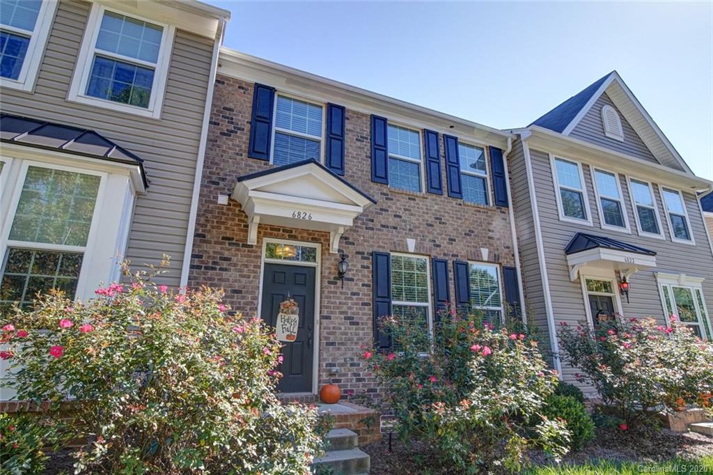 6826 Colonial Garden Drive Huntersville NC 28078