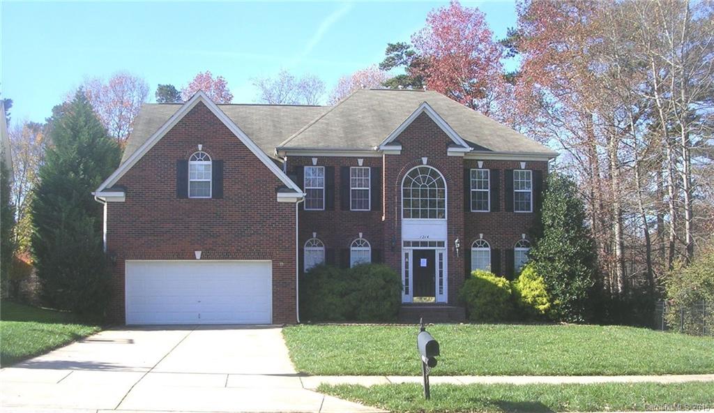 1214 Cochrane Woods Lane Matthews NC 28105