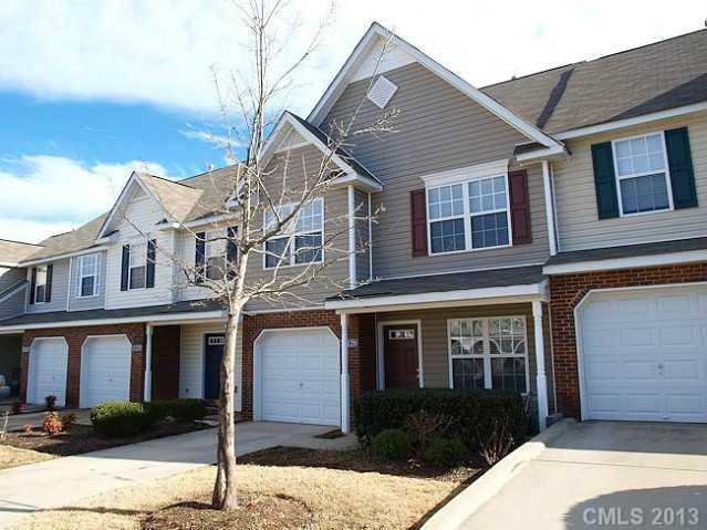 11129 Saintsbury Place Charlotte NC 28270