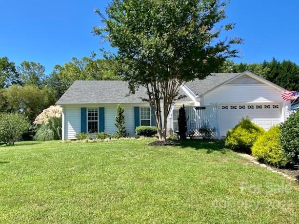 1004 Thorncrest Drive Fletcher NC 28732