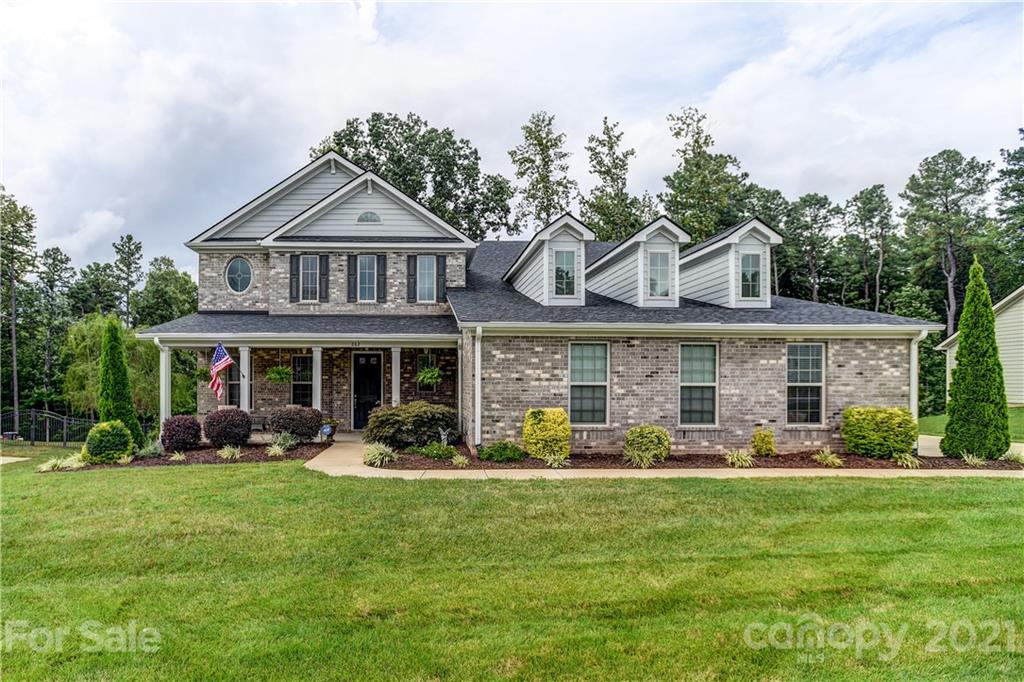 262 S San Agustin Drive Mooresville NC 28117