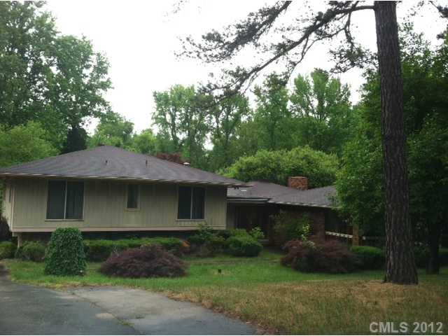 4612 Meridian Drive Charlotte NC 28216