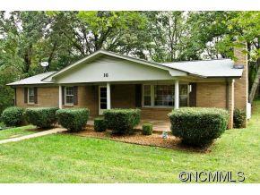 16 Sedgefield Road Candler NC 28715