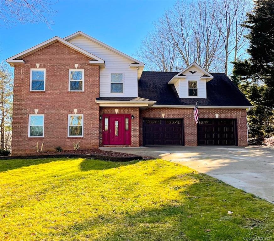 6309 Mountainside Drive Hickory NC 28601