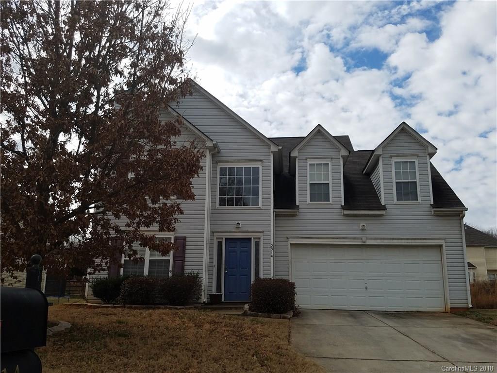 3314 Valerie Drive Charlotte NC 28216