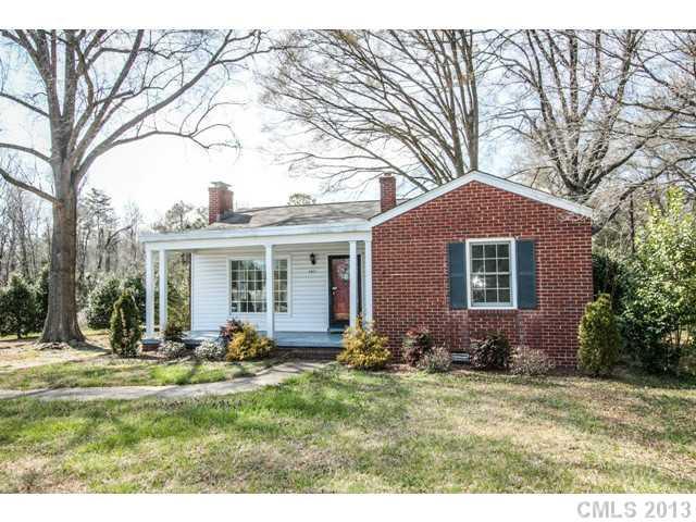1411 Richland Drive Charlotte NC 28205