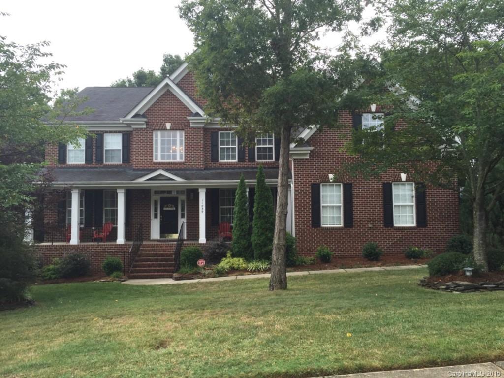11030 Persimmon Creek Drive Mint Hill NC 28227