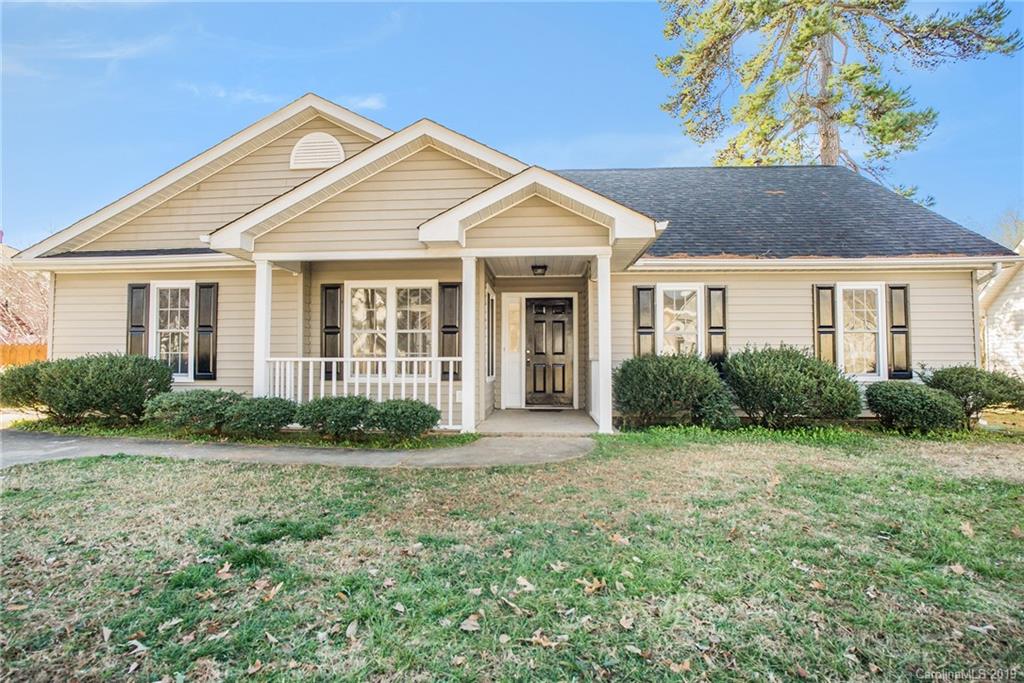 5918 Country Walk Drive Charlotte NC 28212