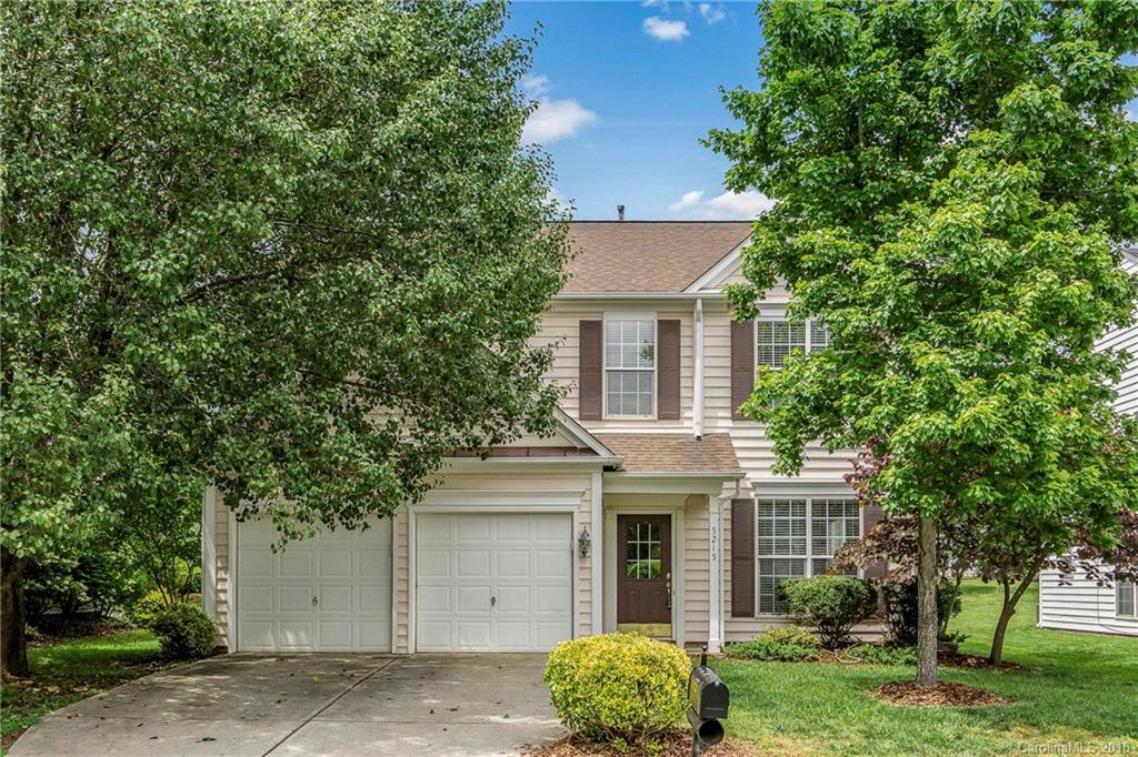 5215 Bentgrass Run Drive Charlotte NC 28269