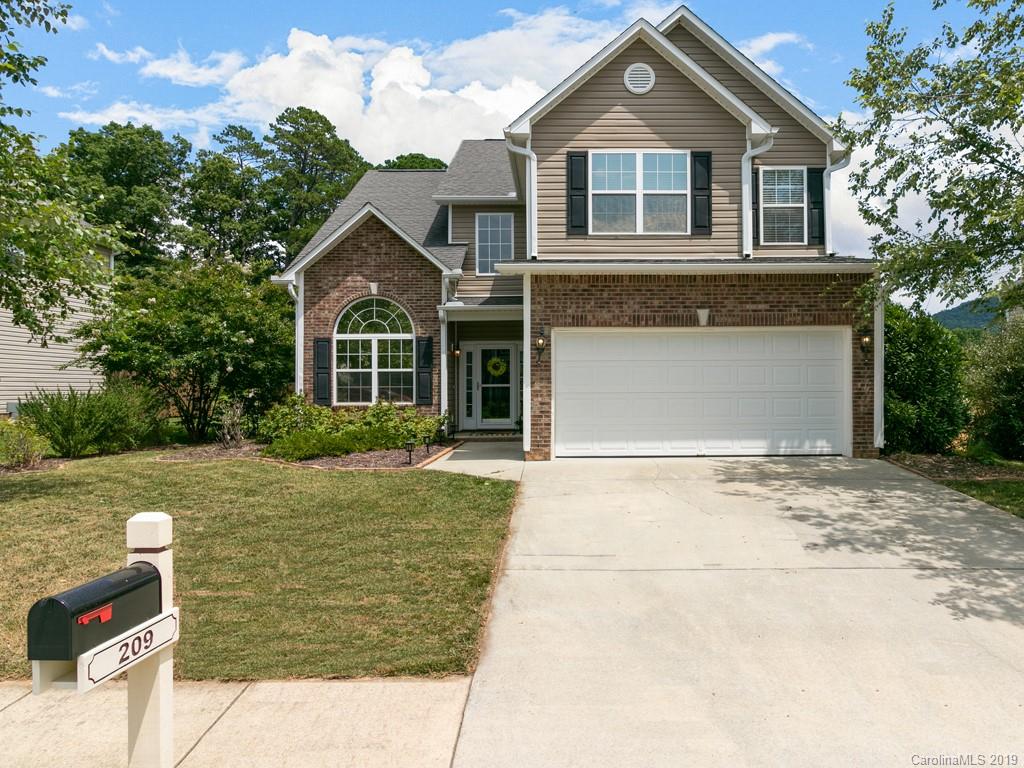 209 Wildbriar Road Fletcher NC 28732