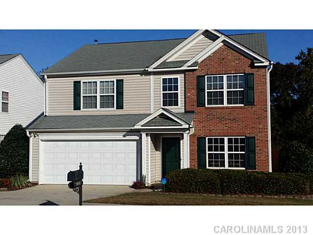 8810 Laurel Run Drive Charlotte NC 28269