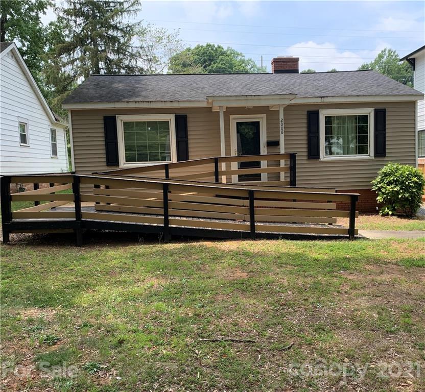 2008 Camp Greene Street Charlotte NC 28208