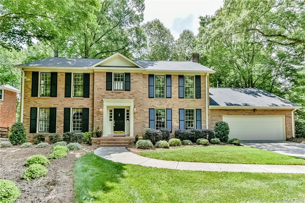 9018 Deerpark Lane Charlotte NC 28277