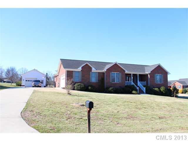 127 Chickasaw Drive Shelby NC 28152