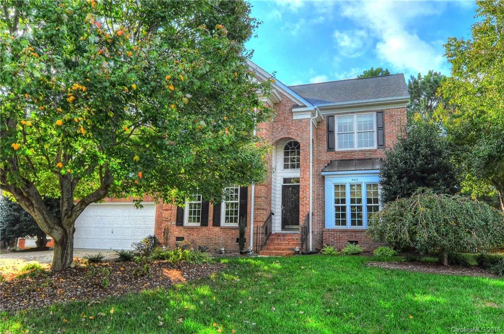 6613 Red Maple Drive Charlotte NC 28277