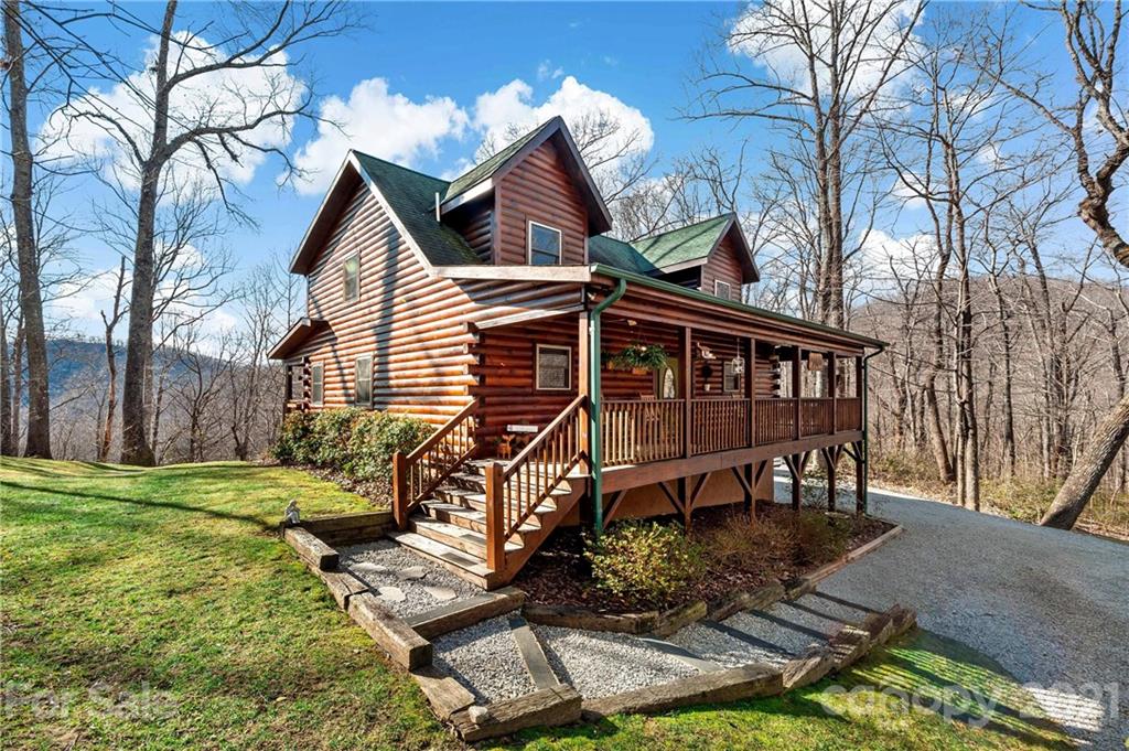 386 Wild Turkey Run Black Mountain NC 28711