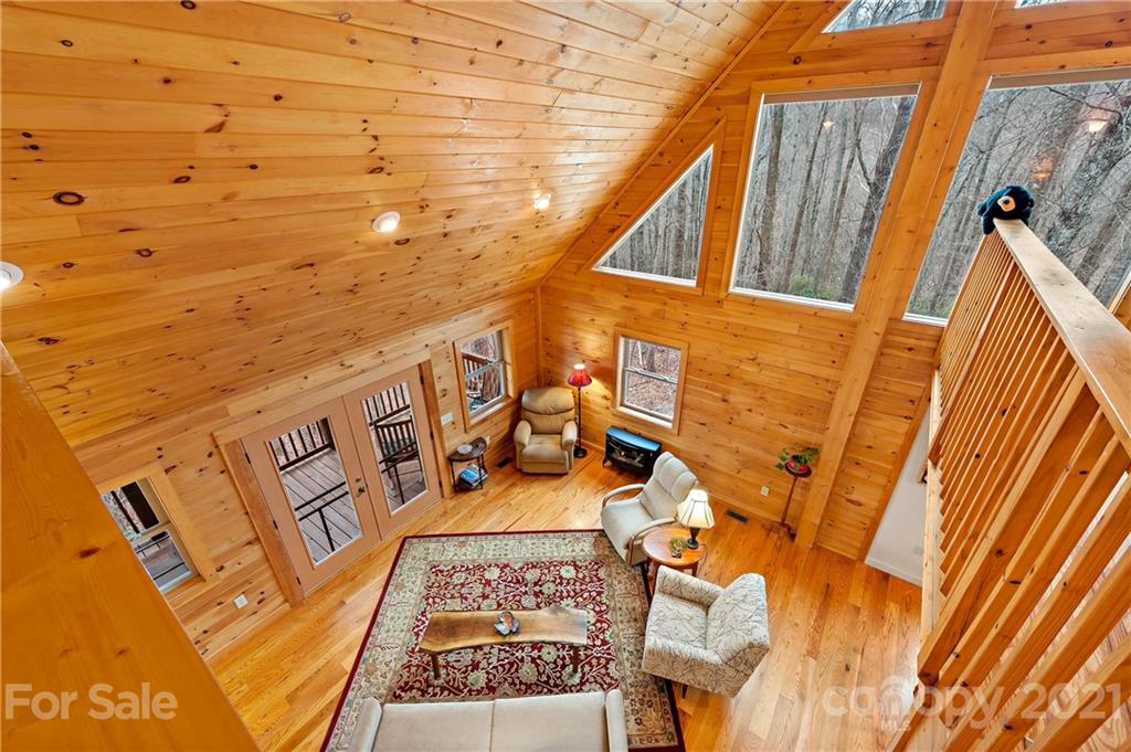 386 Wild Turkey Run Black Mountain NC 28711