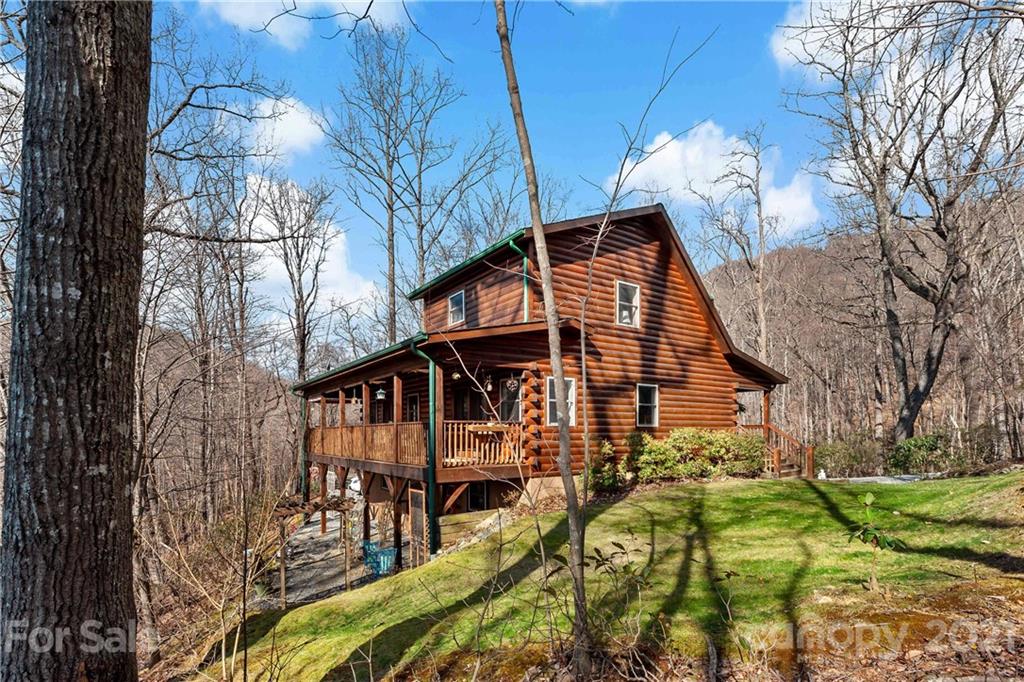 386 Wild Turkey Run Black Mountain NC 28711