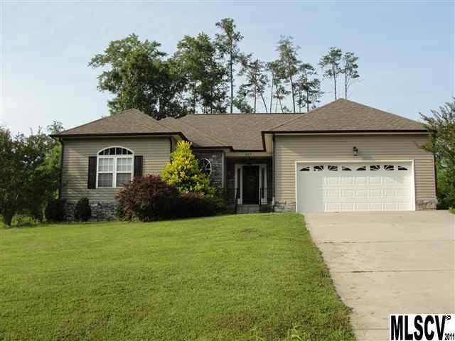 387 Wittenburg Springs Drive Taylorsville NC 28681