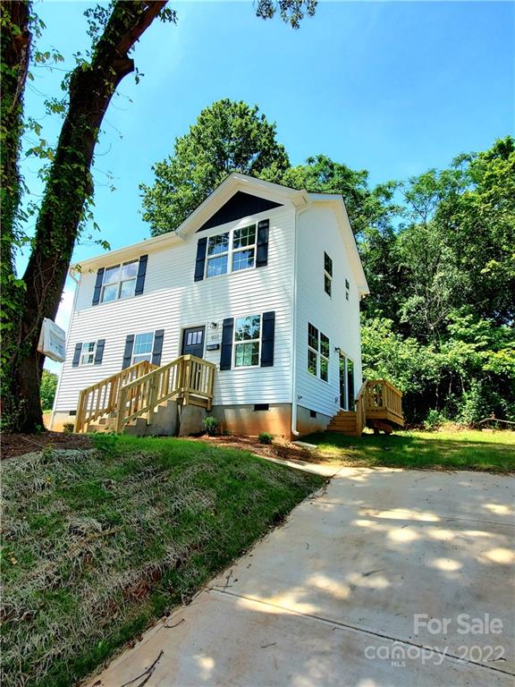 407 S Hill Street Gastonia NC 28052