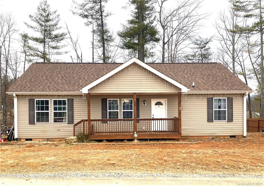 38 Indian Paintbrush Lane Alexander NC 28701