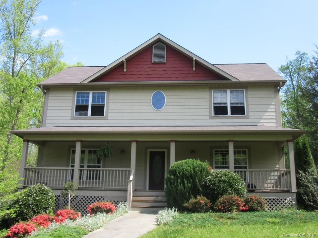 34 Sugar Hill Drive Weaverville NC 28787