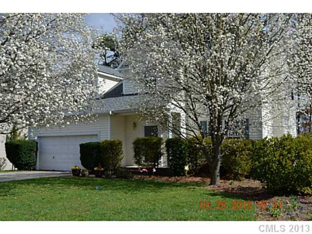 159 Broken Pine Lane Mooresville NC 28117