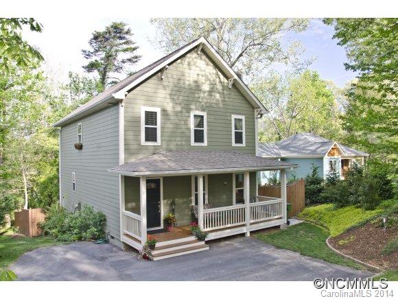 21 Mountain View Road Asheville NC 28805