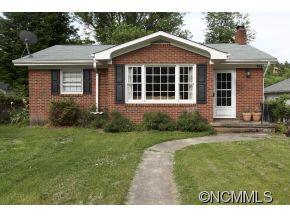 708 Brookshire Street Asheville NC 28803
