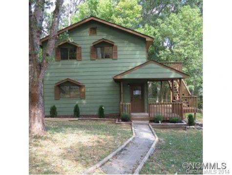 8 Lloyd Young Road Weaverville NC 28787