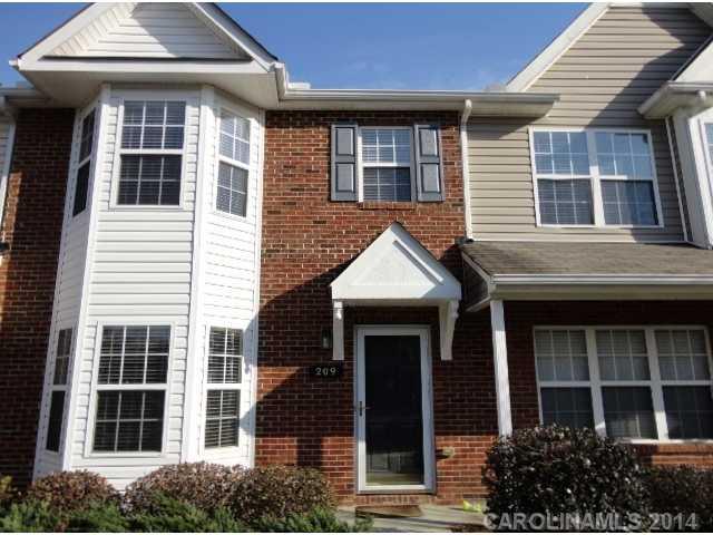 209 Gelderland Drive Matthews NC 28104