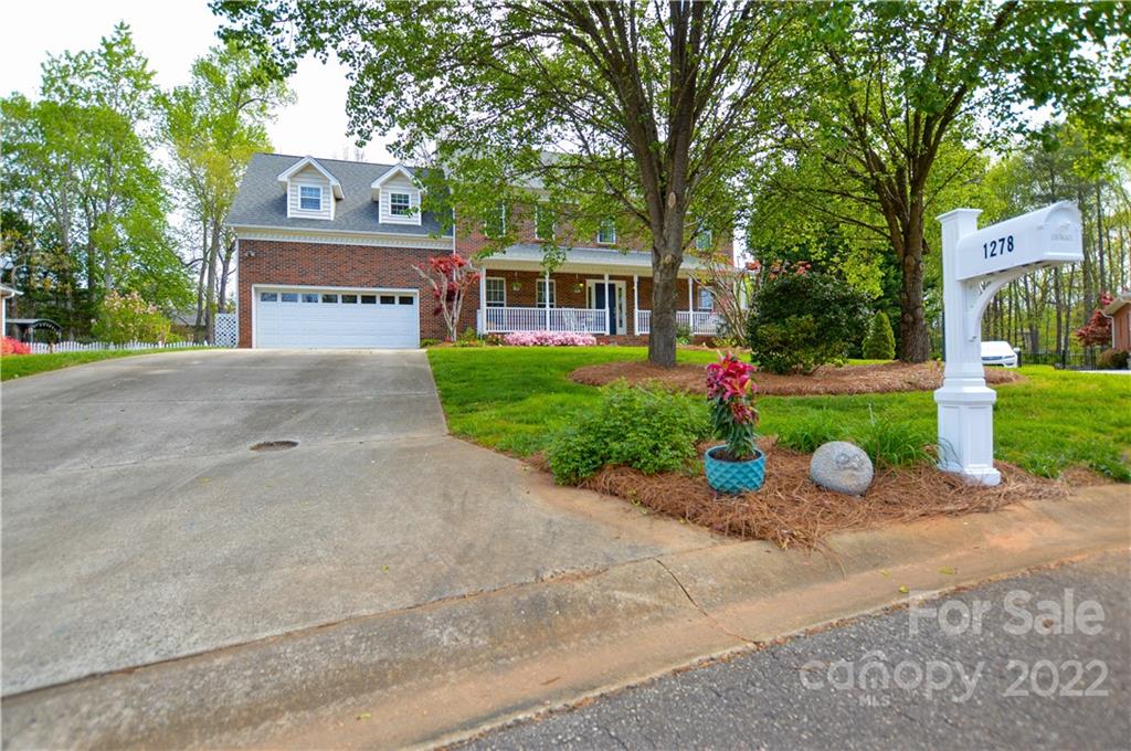 1278 Elgin Court Gastonia NC 28056