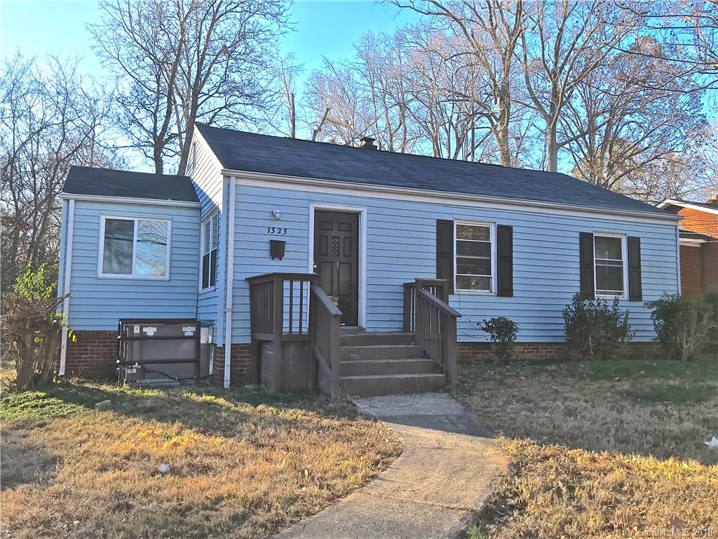 1323 Moretz Avenue Charlotte NC 28206