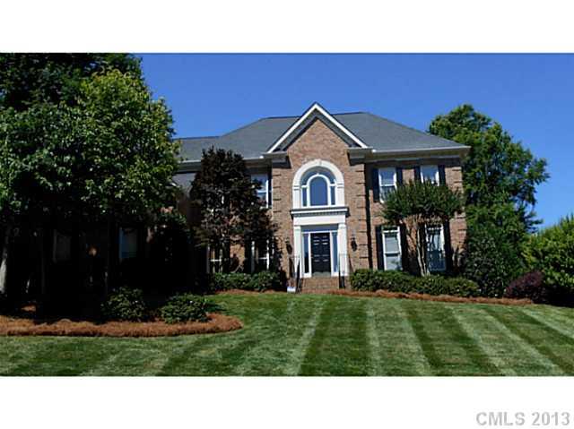 9116 Whispering Wind Drive Charlotte NC 28277