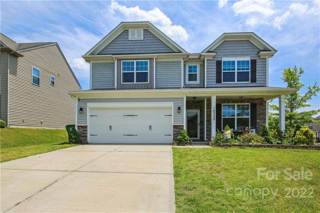 10335 Atkins Ridge Drive Charlotte NC 28213